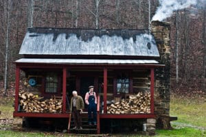 Dream cabin by https://www.flickr.com/photos/lnmurrey/
