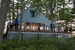 DSC_7801-1: #18 and dinner by stannate upscale cabin photo