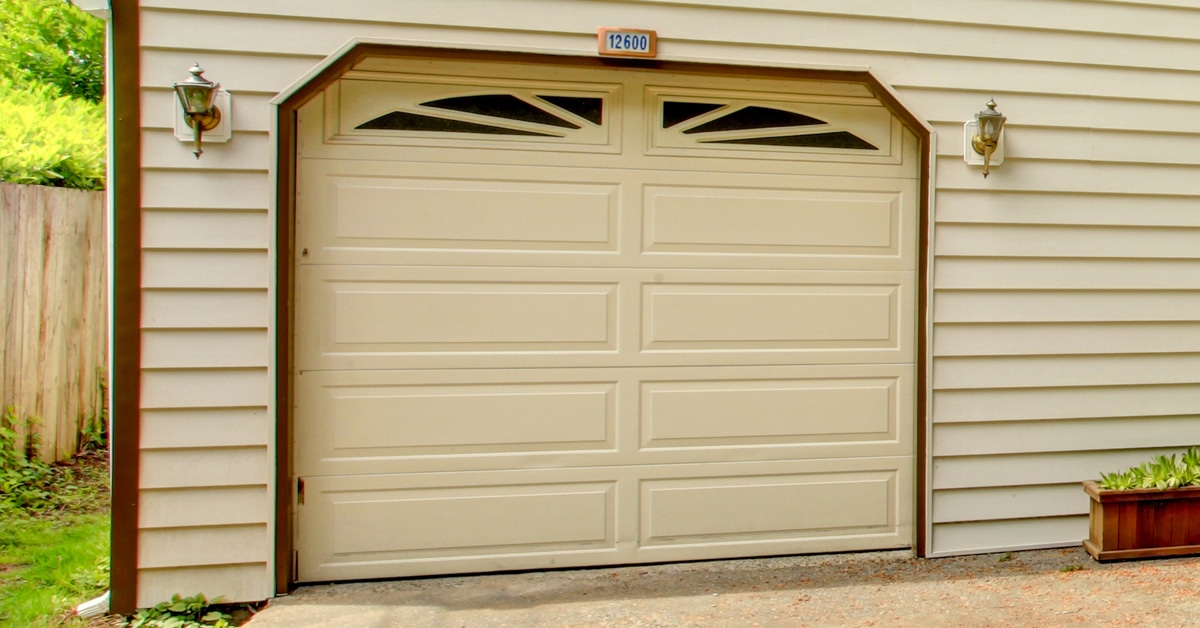 Garage Door