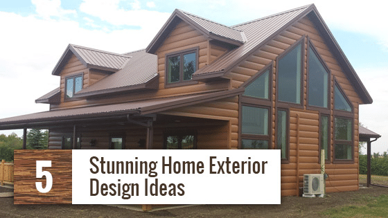 Stunning Home Exterior Design Ideas header