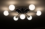interior lighting photo