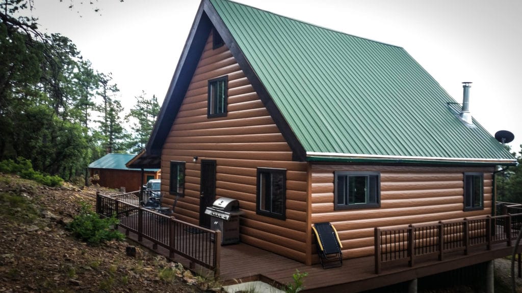 metal siding