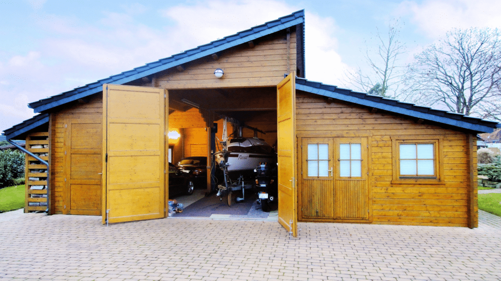 Log Home Design Ideas 29