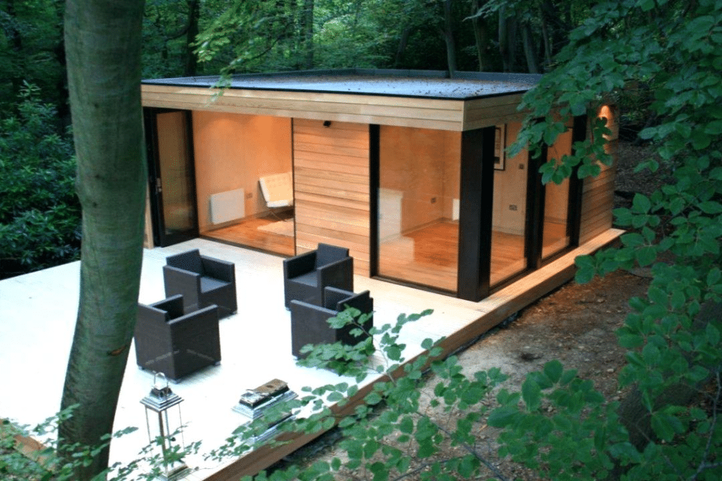 Log Home Design Ideas 12