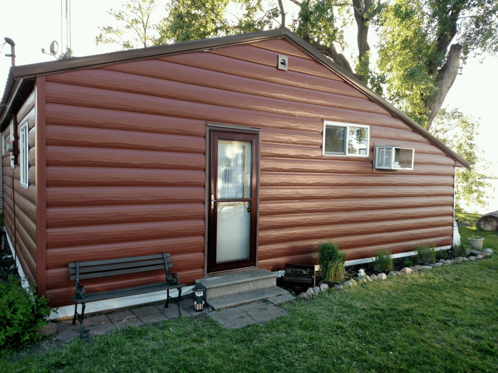 Log Home Design Ideas 6