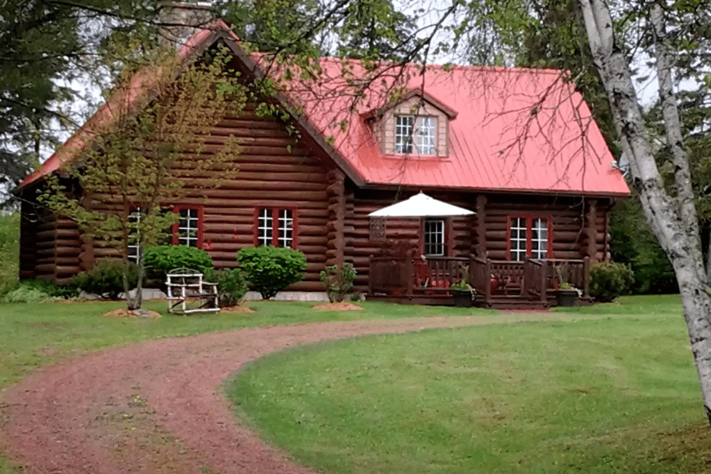 Log Home Design Ideas 4