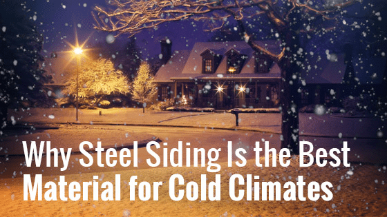 Steel Siding Cold Climate Header