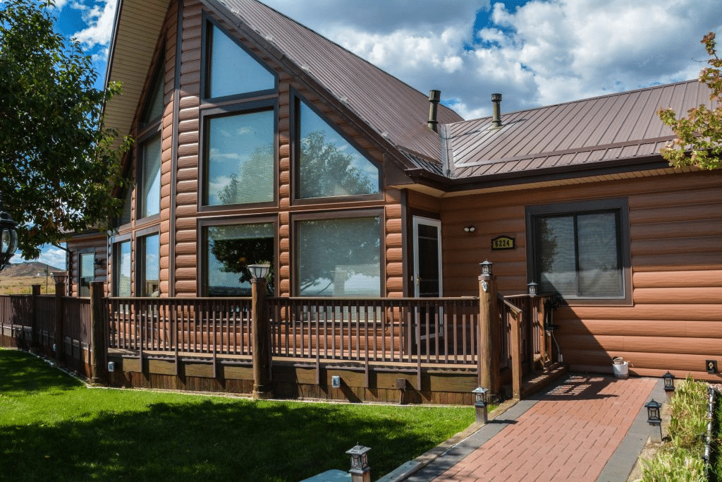 Steel Siding vs Fiber Cement Siding 1