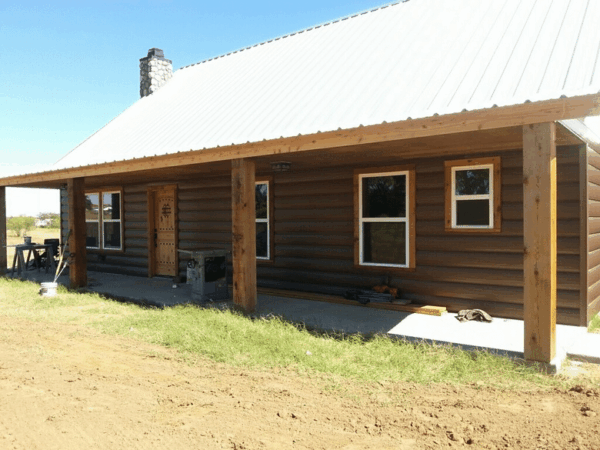 Rustic Ranch Siding 7 Fantastic Siding Ideas For Ranch Style Homes in 2022