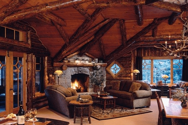 Log Cabin Flooring 4