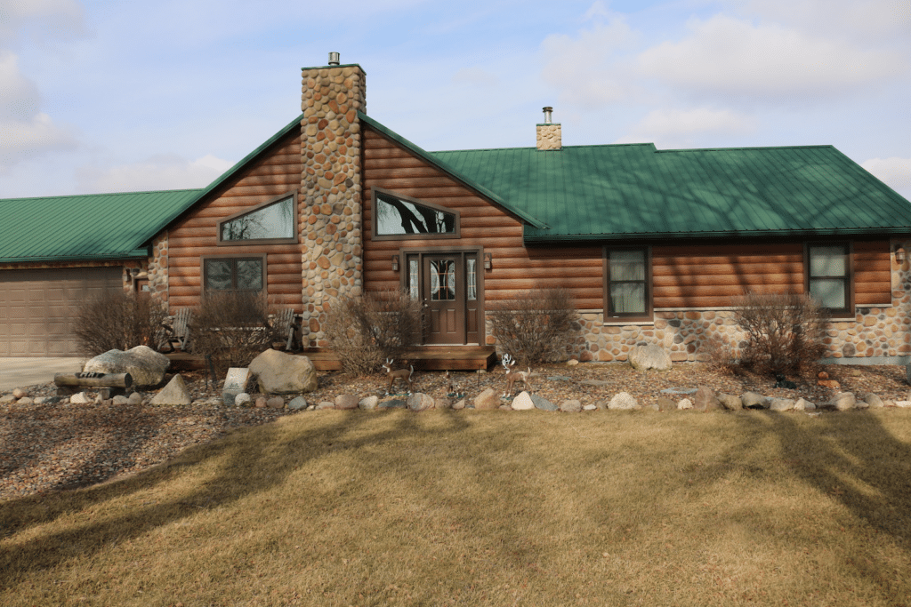 Log Cabin Colors 5
