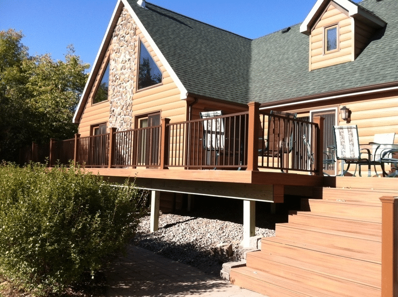 Log Cabin Colors 3