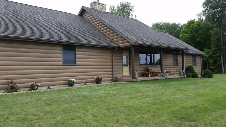 Log Cabin Colors 4