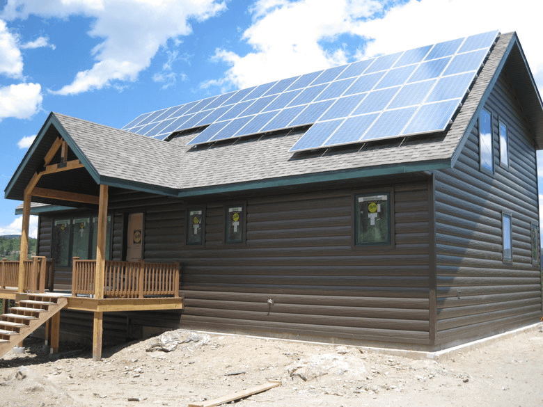 solar panels