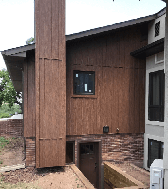 Steel Board and Batten Siding steel board batten siding