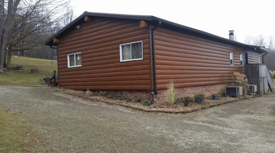 Convert a Home into A Log Cabin Guide