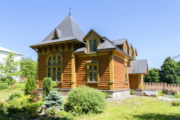 A Complete Breakdown of Log Cabin Construction Styles and Types 5
