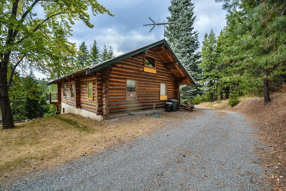A Complete Breakdown of Log Cabin Construction Styles and Types 2