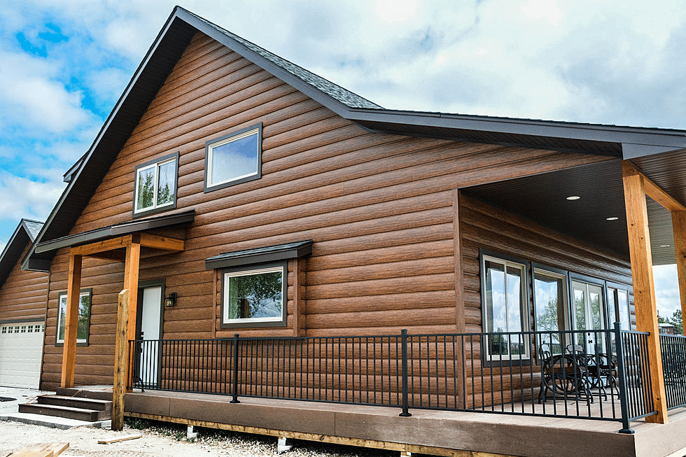 Mobile Home Exterior Makeover Ideas 1