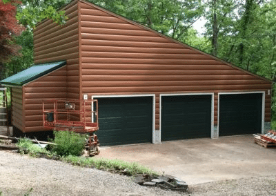 Metal Barn Siding 3