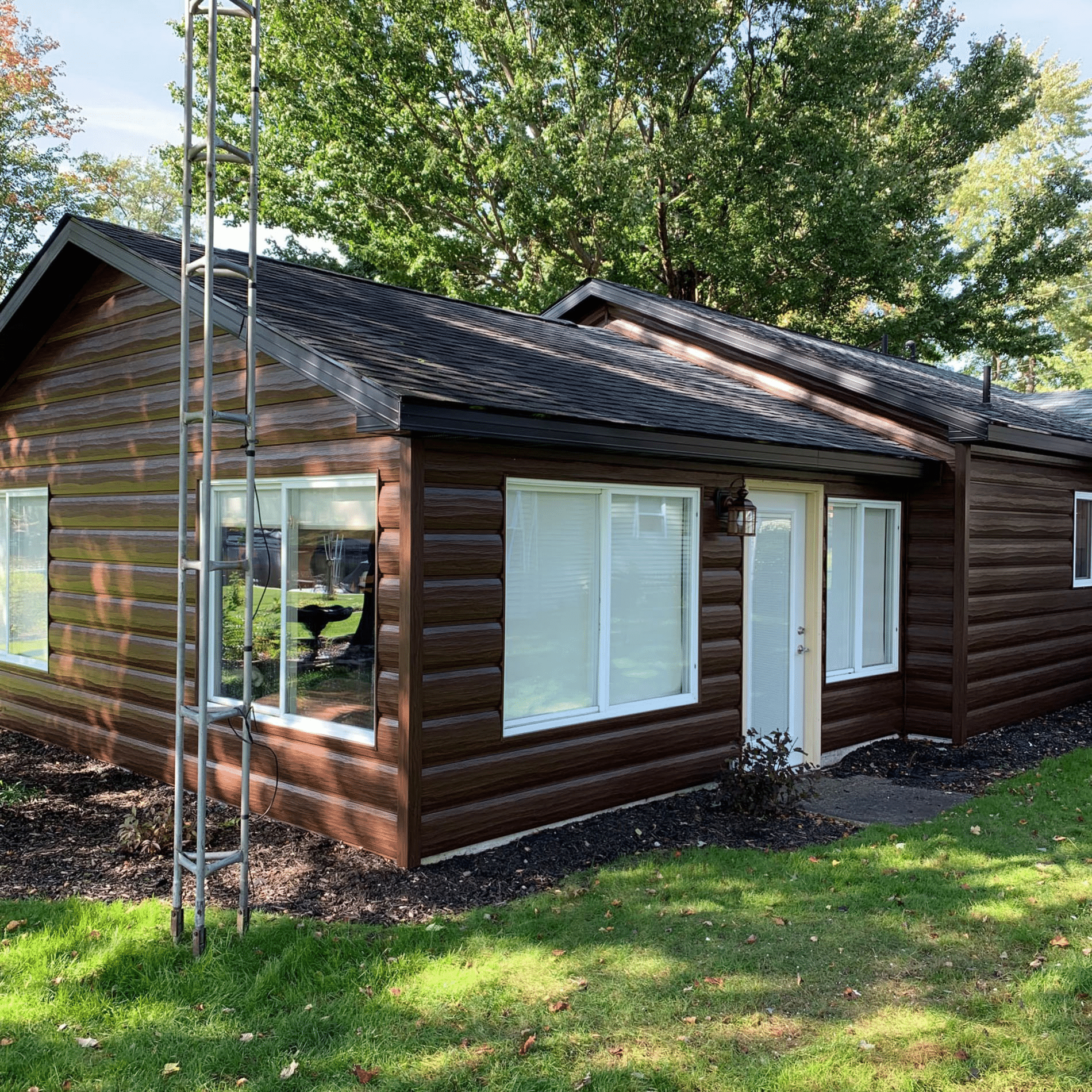 cabin window placement