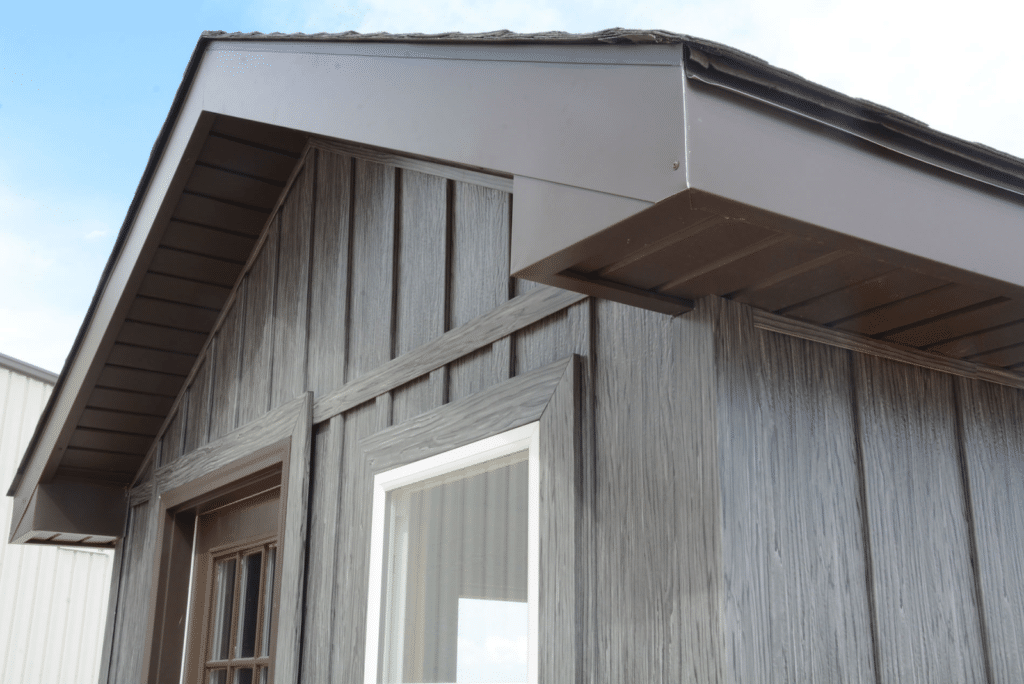 board and batten shed siding