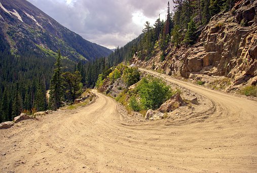 dirt-road