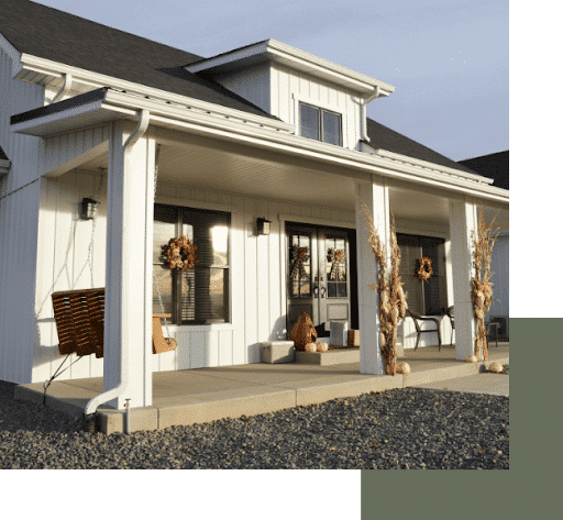 Alternative Materials for Board and Batten Siding