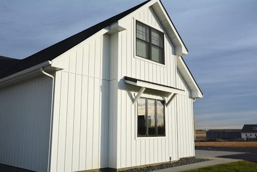 How to Install Metal Siding Over Old Barn Walls