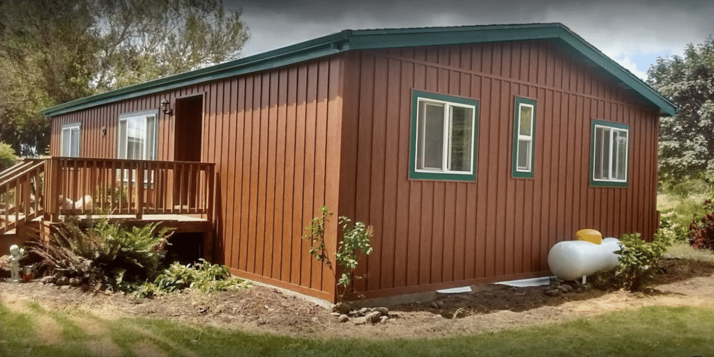 A High-Quality Metal Siding Option