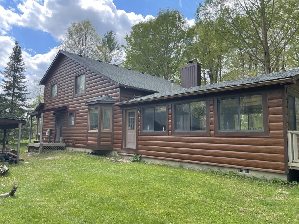 How to Choose Log Home Builders