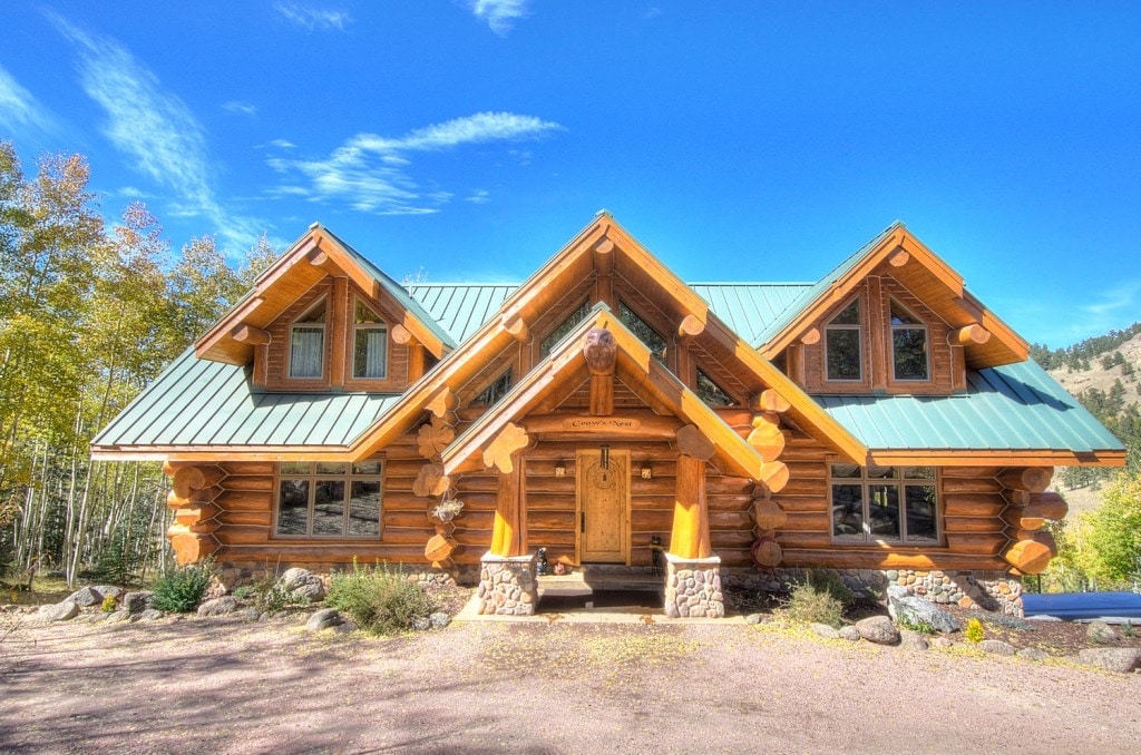 Top Log Home Builders in the U.S.
