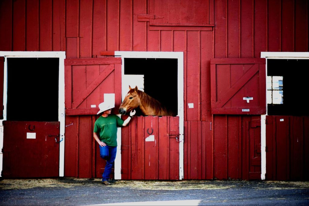 Separate Hay and Improve Fire Safety