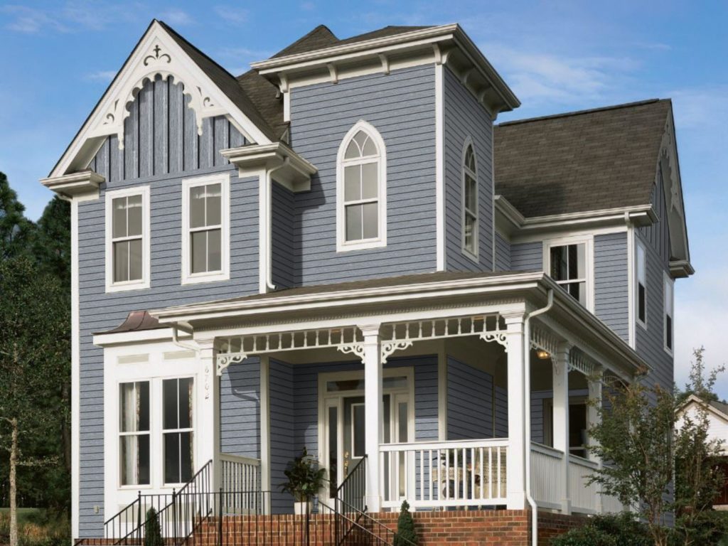 Charcoal with Victorian Charm