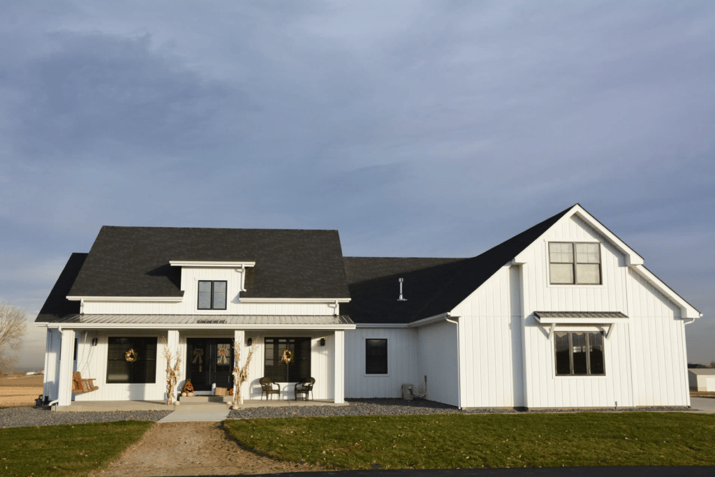 What Gauge of Steel Siding is Best for a Residential Home?