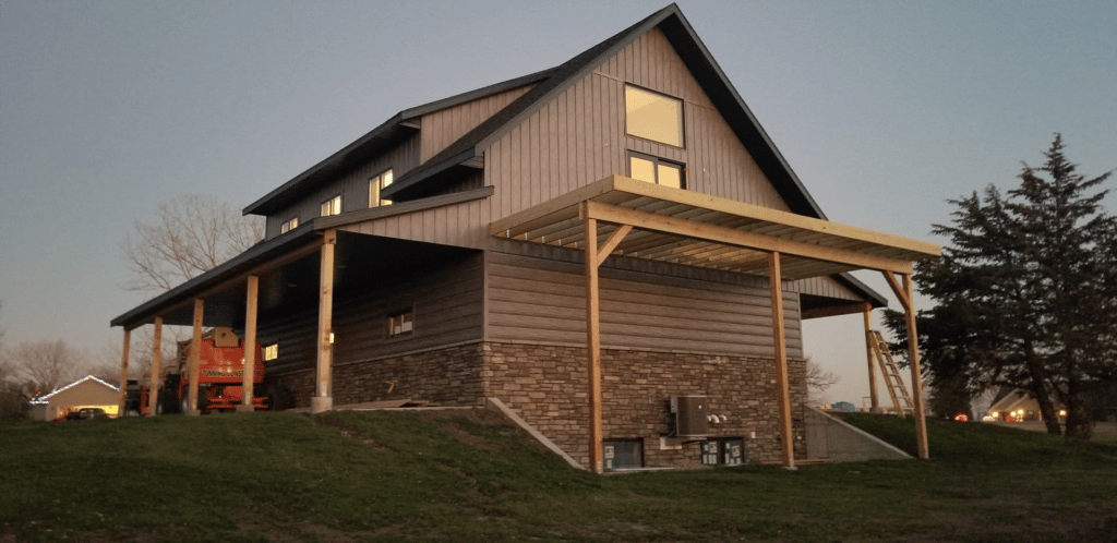 What Does Steel Siding Look Like?