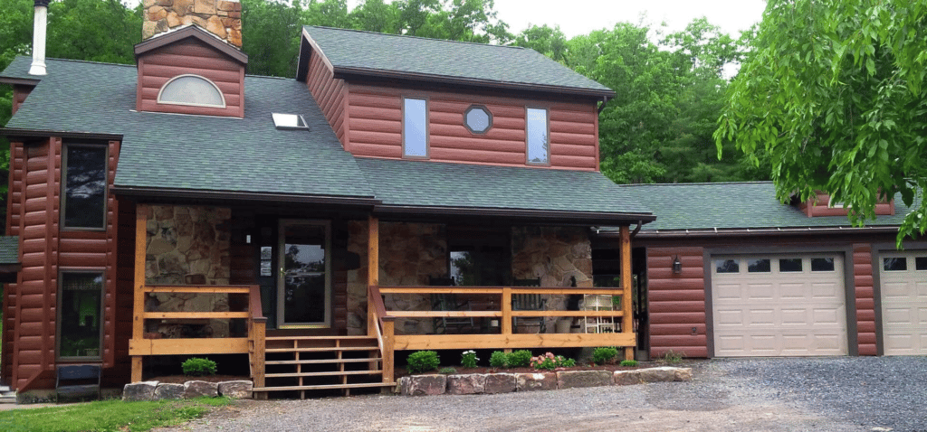 Steel Siding Brings Big Benefits