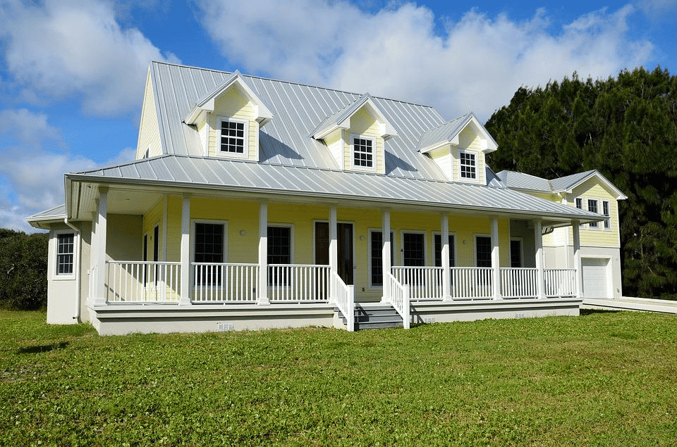 4. Carriage House Garage Doors