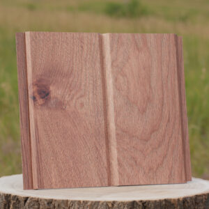 TruLogĀ® Steel Soffit Sample