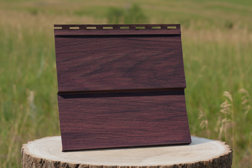 Order TruLog Lap Siding Samples