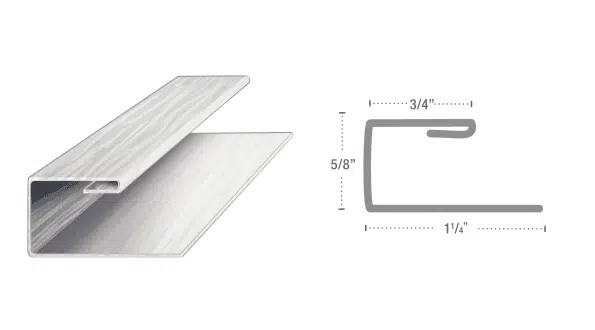 Soffit Channel Steel Soffit and Fascia